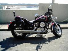 2005 star 1100