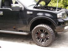 Caliper with Wheel Distant