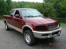 joshmac's truck