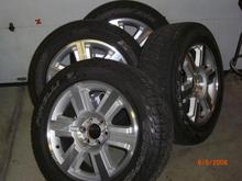 Craigslist 20in wheels