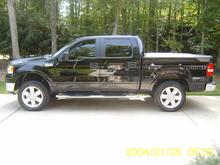 2008 F150 With 2" AS Leveling Kit