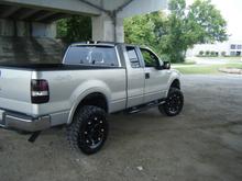 now all i need are some PTM bumpers and ill be good for a while