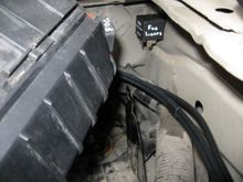 Grill Lights, Wiring