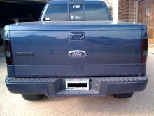 taillights