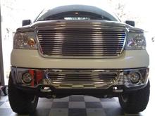 Roush Grilles