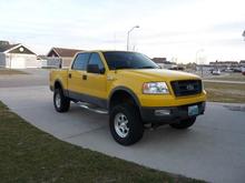 F-150 Fx4