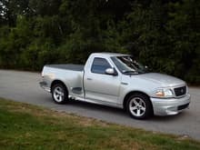 I did once own this '04 Lightning. It was an awsome truck, but there were some issues (w/MA State inspection and wife) and I ended up trading it in. It is missed daily.