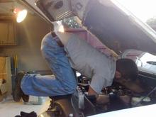 Replacing the IMRC