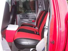 Seat Covers