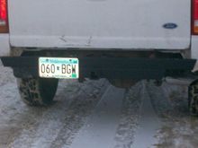 new bumper