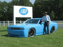 I may bleed Blue Oval blue, but this is one Mopar I'd love to own!