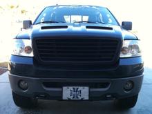 saleen grill