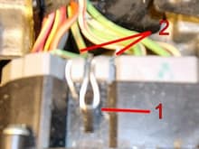 97 03 MFS pigtail connector repair   pull apart