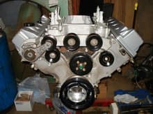 2003 5.4L Supercharged Lightning Engine