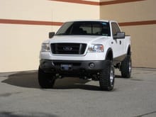 6&quot; rough country and bfg 35s