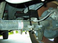 Readylift 3" Blocks
