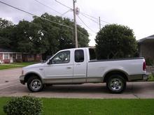 2002 F150 Lariat