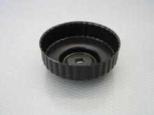 Cap-type oil filter wrench.