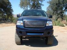street scene bumper cover