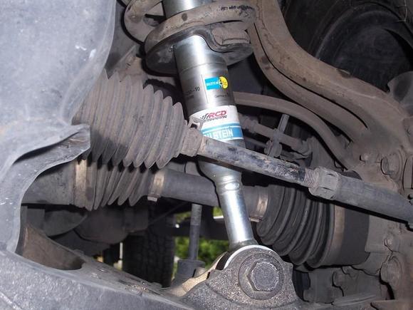 Bilstein 5100's - 2in setting