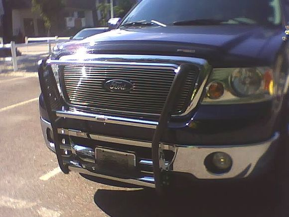 2007 XLT 4x4