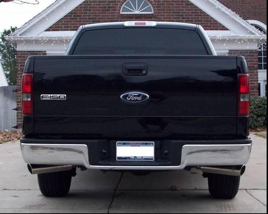 Back