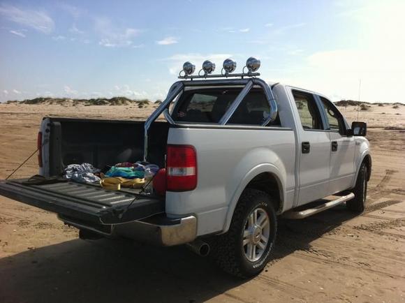 Alba in South Padre