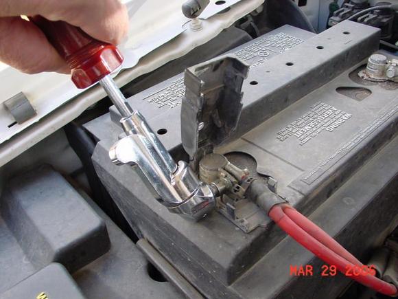 1999 F150 Battery