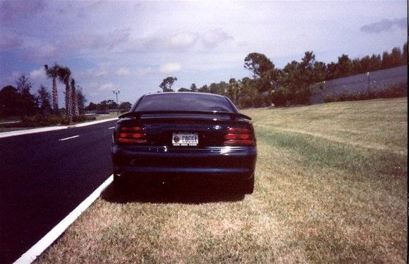 1994 Mustang GT