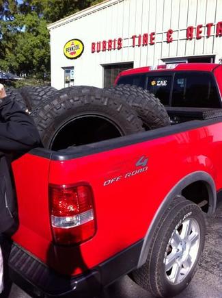 35 nitto trail grapplers