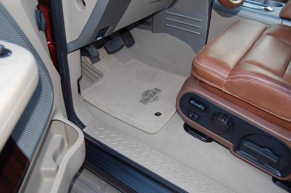 KR Driver Seat