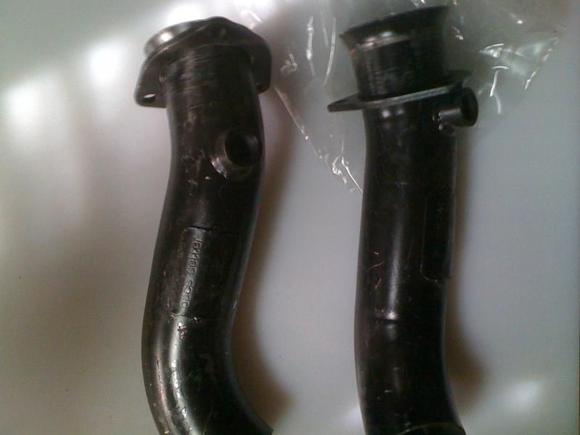 Pacesetter down tubes for shortys 04 and up 
$ 40.00 never used them