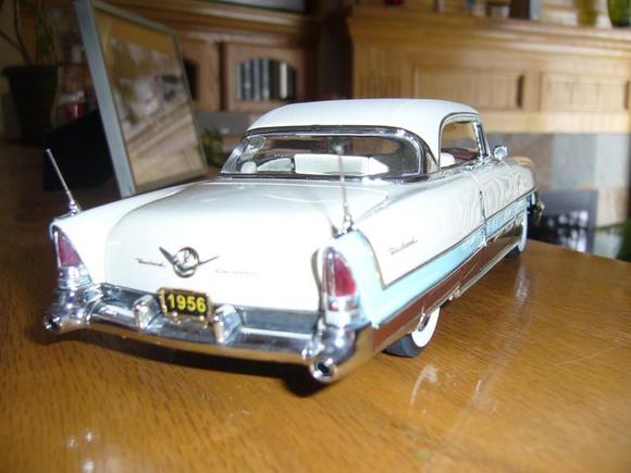 packard 007
