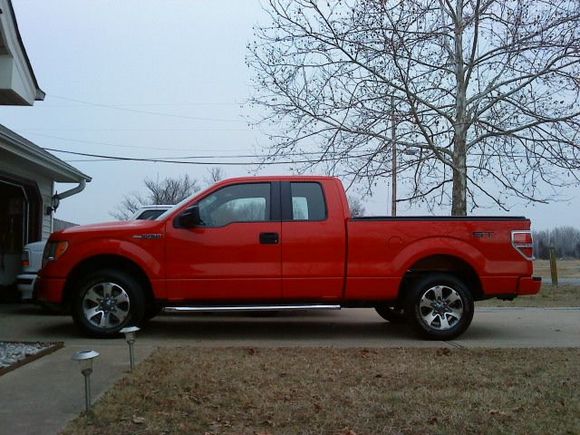 '11 f150