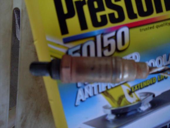 Old Sensor