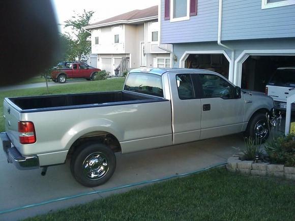 2005 F-150 XL Scab/Longbed HD 2