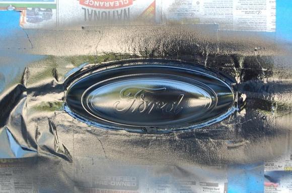 Up Close Paint