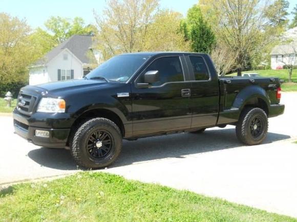 My truck