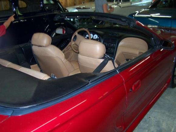 1996 Cobra SVT