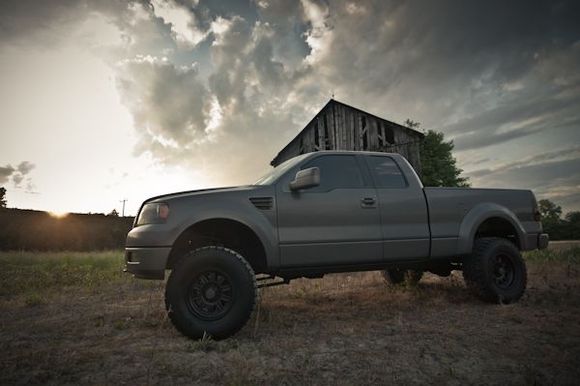 JORDON TRUCK SM 6