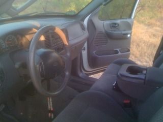 front seat