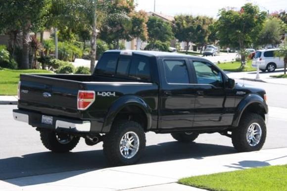 EEMene 2009 F150 Lariat Pic5