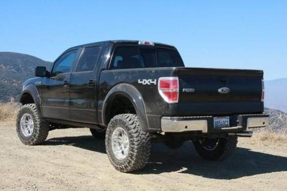 Off Road EEMene 2009 F150 Lariat Pic1