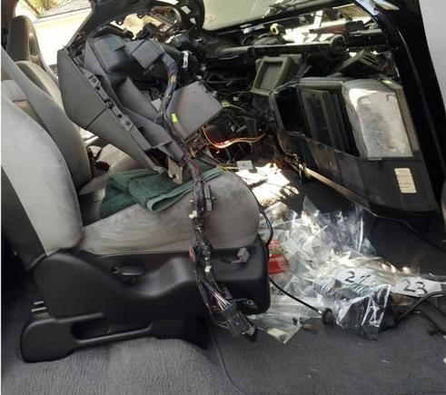 Heater core