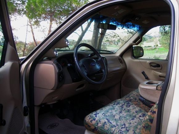 99 F-150