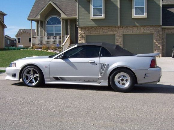 S trim