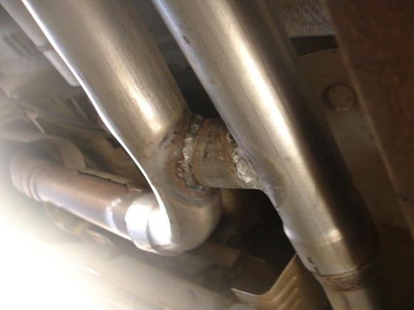 H Pipe