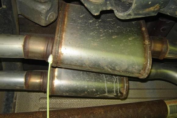 Magnaflow 11" Bodies