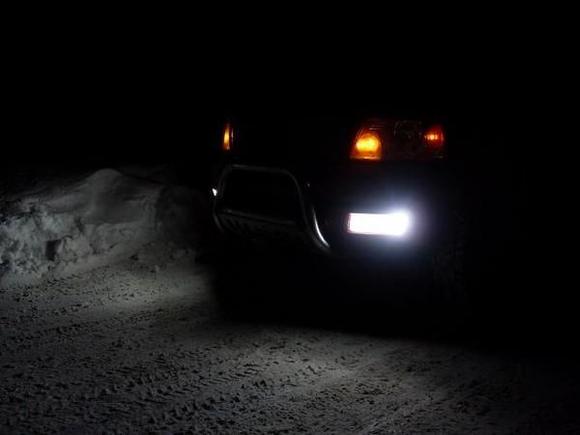 hid 6000k fogs