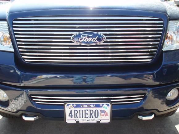 custom Roush Lower